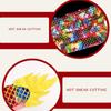 Cute Dragon Ribbon Dance Lantern Luminous Dragon Lantern Luminous Dragon Dance Lantern  Party