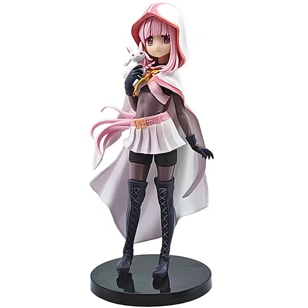 Anime Tamaki Iroha figure Tamaki Iroha action figure cloak Tamaki Iroha figurine Doll PVC Model Toy Collection Statue Gifts 22cm