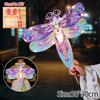 DIY Handheld Butterfly Lantern Handmade DIY Material Pack Mid-Autumn Festival Gifts Chinese Lantern Festival Butterflies Lantern