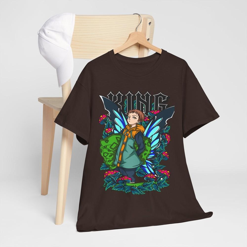 Nanatsu No Taizaithe Seven Deadly Sinsmeliodasbanescanornew Unisex Tshirt