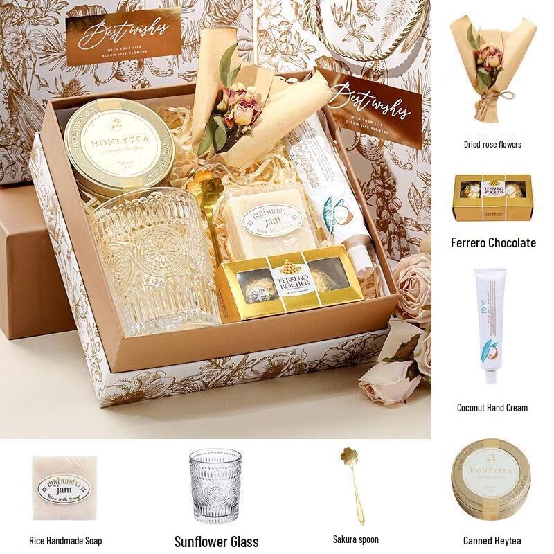 Women s Day Pamper Gift Set