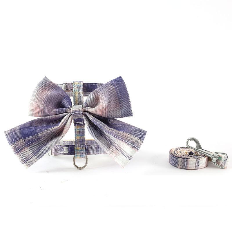 Cat JK Skirt Traction Rope Cat Out Vest Traction Rope Walking Cat Rope Medium and Small Dog Pet Supplies