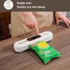 Yousheng Vacuum Sealing Machine with Two Sealing Modes High Sealing Efficiency Digital Display Easy To Use Fully Automatic Vacuum Sealer Set