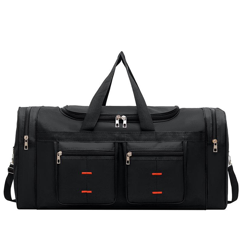 Long and Short-distance Business Trip Storage Bags Large Capacity Multi-functional Hand Luggage Bags Multi-pocket Classification Travel Bags