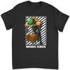 Anime One Punch Man Mumen Rider T-shirt 79HK