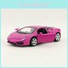 143 Lp5604 Gallardo Alloy Car Model With Moving Parts For Gift Kids