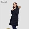 LAFUMA Women's LFJU4DH25 Long Goose Down Puffer Coat
