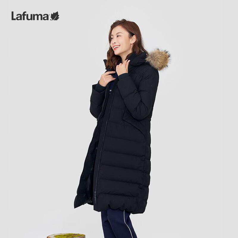 LAFUMA Women's LFJU4DH25 Long Goose Down Puffer Coat