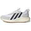 Neo Futro Lite Fabric Synthetic Leather Two-Layer Cowhide Sports Shock Absorption Non-Slip Wear-Resistant Low-Top Casual Shoes IG5379