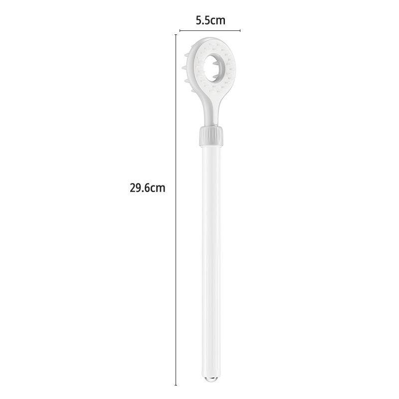 Double Sided Teeth Itchy Scratch Portable Scratcher Magnetic Ball Telescopic Scalable Scratch Back Scratch Tool Point Massage