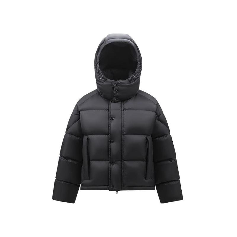 

Новый дом Четырехсеточная короткая куртка-пуховик Кендо для пары Куртка из пуха белой утки XXL