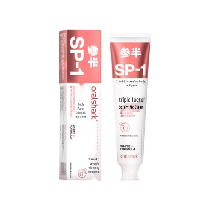 

Canban Alpine Jasmine Whitening Toothpaste 180g Oral Care Set