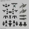 1/144 30MM bEXM-15FA Full Armor Portanova Color Separated Plastic Model Kit