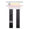 Silicone Protective Cover for RC833A RC923A Remote Controls Shockproof Shell Scratch Resistant Case Perfect Fit Design