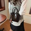 Retro Handheld Vegetable Basket Bag for Women - Trendy 2024 Korean Style Versatile Tote and Messenger Bag