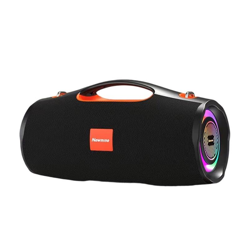 

Newmine BT100 Outdoor K-song Bluetooth Speaker CN plug (adapter included)
