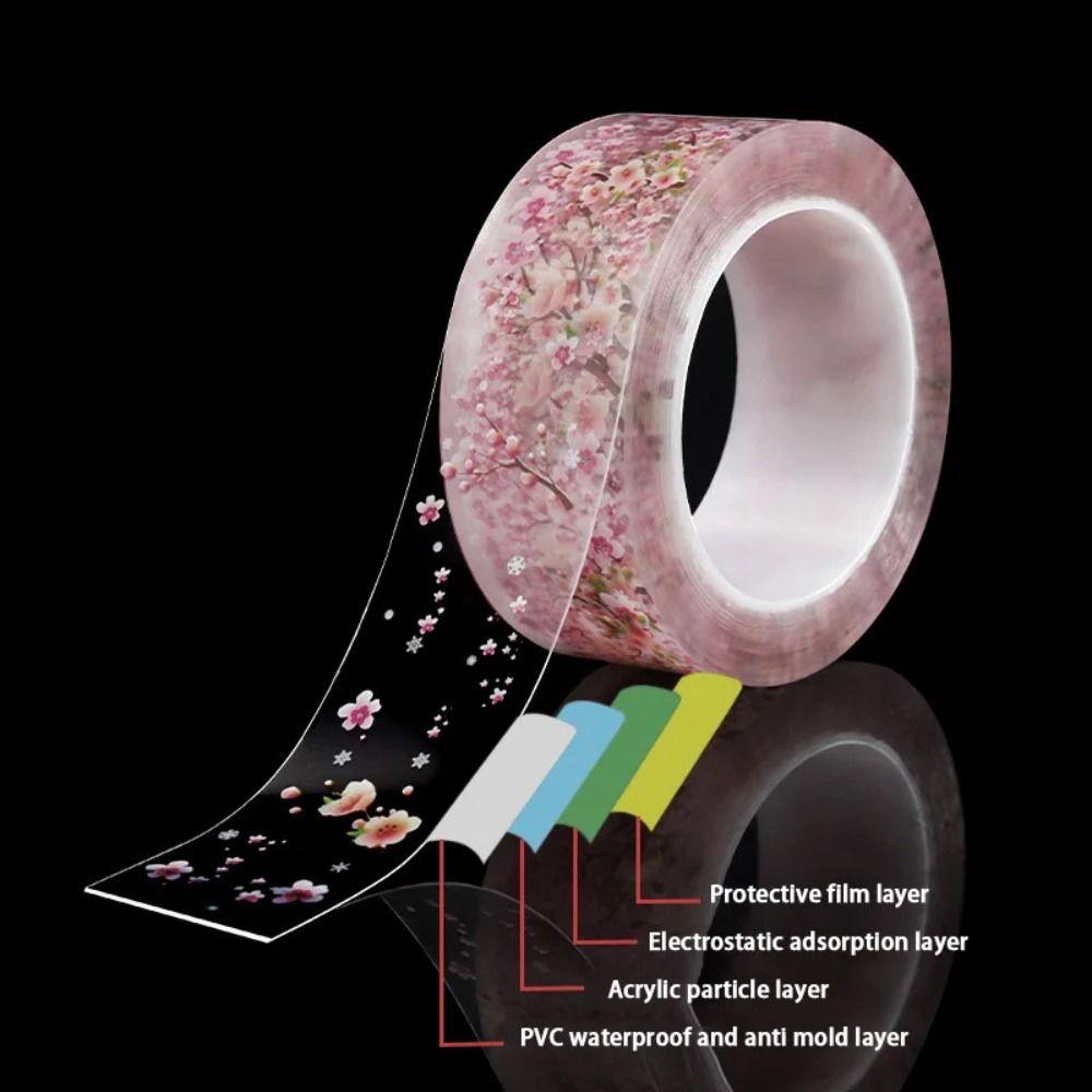 Waterproof Kitchen Sink Waterproof Sticker Self Adhesive Mould Proof Tape Bathroom