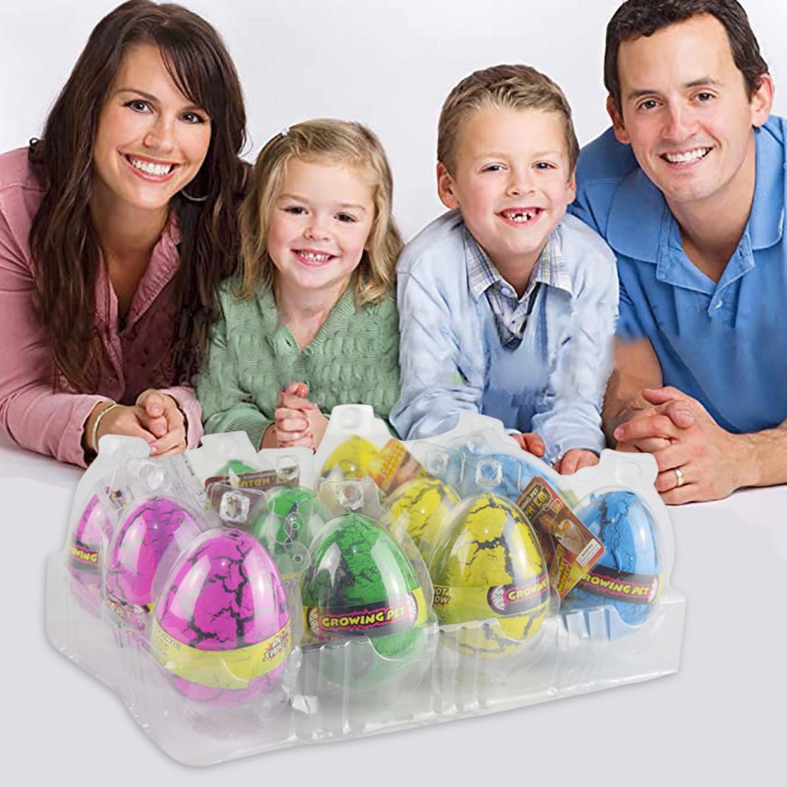 

Набор для вылупления динозавров Уникальный большой Плюшевый динозавр-сюрприз Подарок для детей