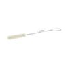 Brosse à éprouvettes avec goupillon ø 16 mm poils de chèvre