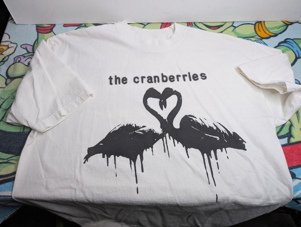 

Vintage The CRANBERRIES Shirt Unisex Concert S to 5XL SG492 Unisex T-Shirt XXXXL