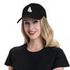 Glitter Ghost Baseball Cap Vintage Luxury Brand Hip Hop Sports Cap Men's Luxury Women's