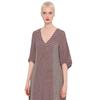 Stine Goya Womens/Ladies 3/4 Sleeve Midi Dress
