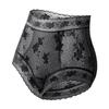 Women's Underwear High Waist Cotton Panties for Women Breathable Girls Panties