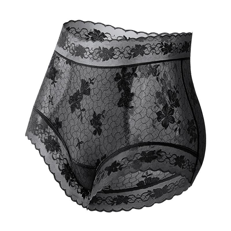 Women's Underwear High Waist Cotton Panties for Women Breathable Girls Panties