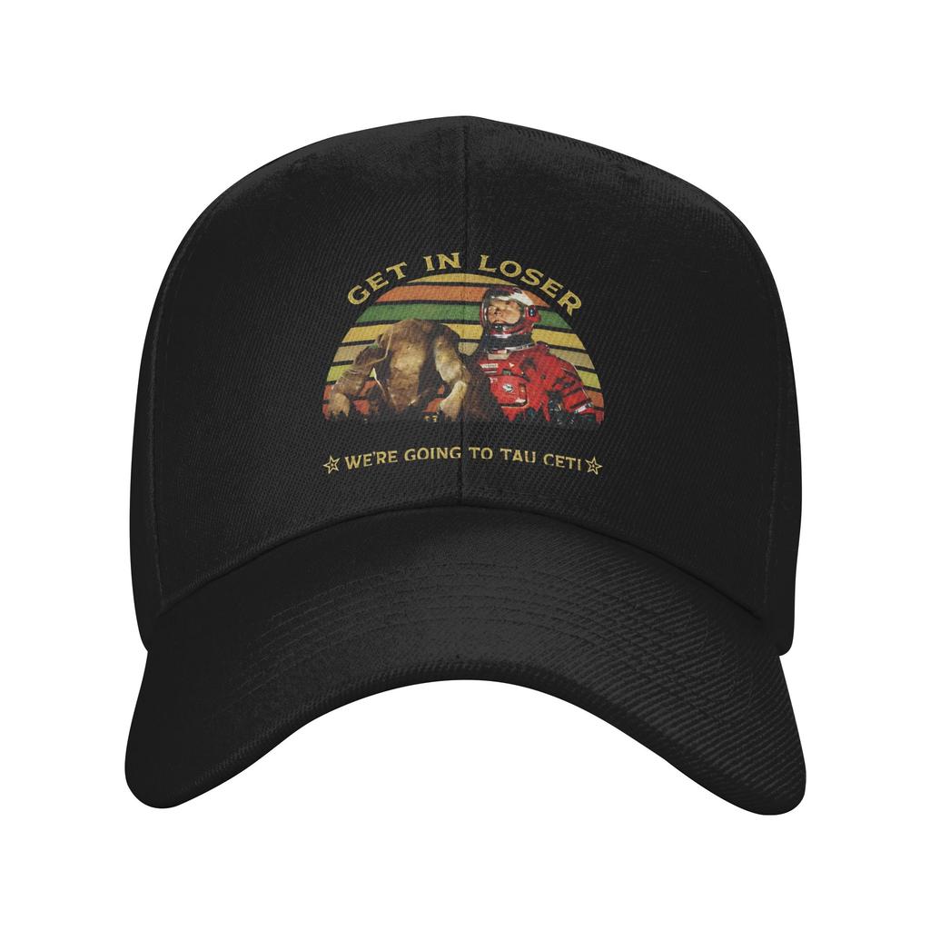Ryland Grace Project Hail Mary SciFi Merch Unisex Baseball Cap Trucker Hat Vintage Travel Headwear Adjustable Sun Cap