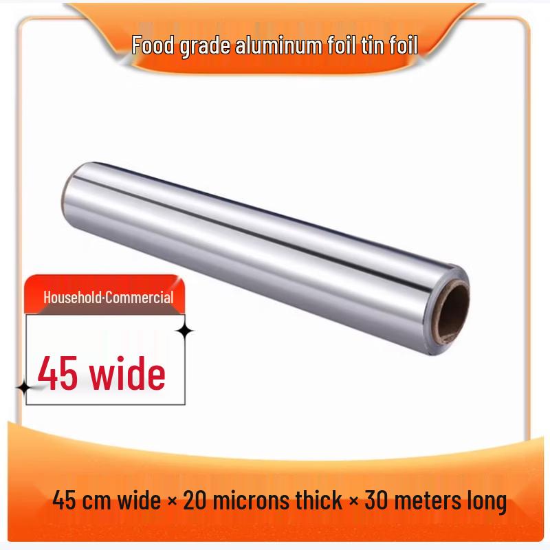 Jiexiangjia Aluminum Foil for Cooking
