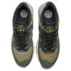 Stone Island X New Balance 574 Legacy Dark Green Sneakers U574LGIL