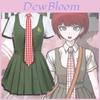 High-quality Japan Anime Danganronpa Mahiru Koizumi Cosplay Costume Full Set Uniform