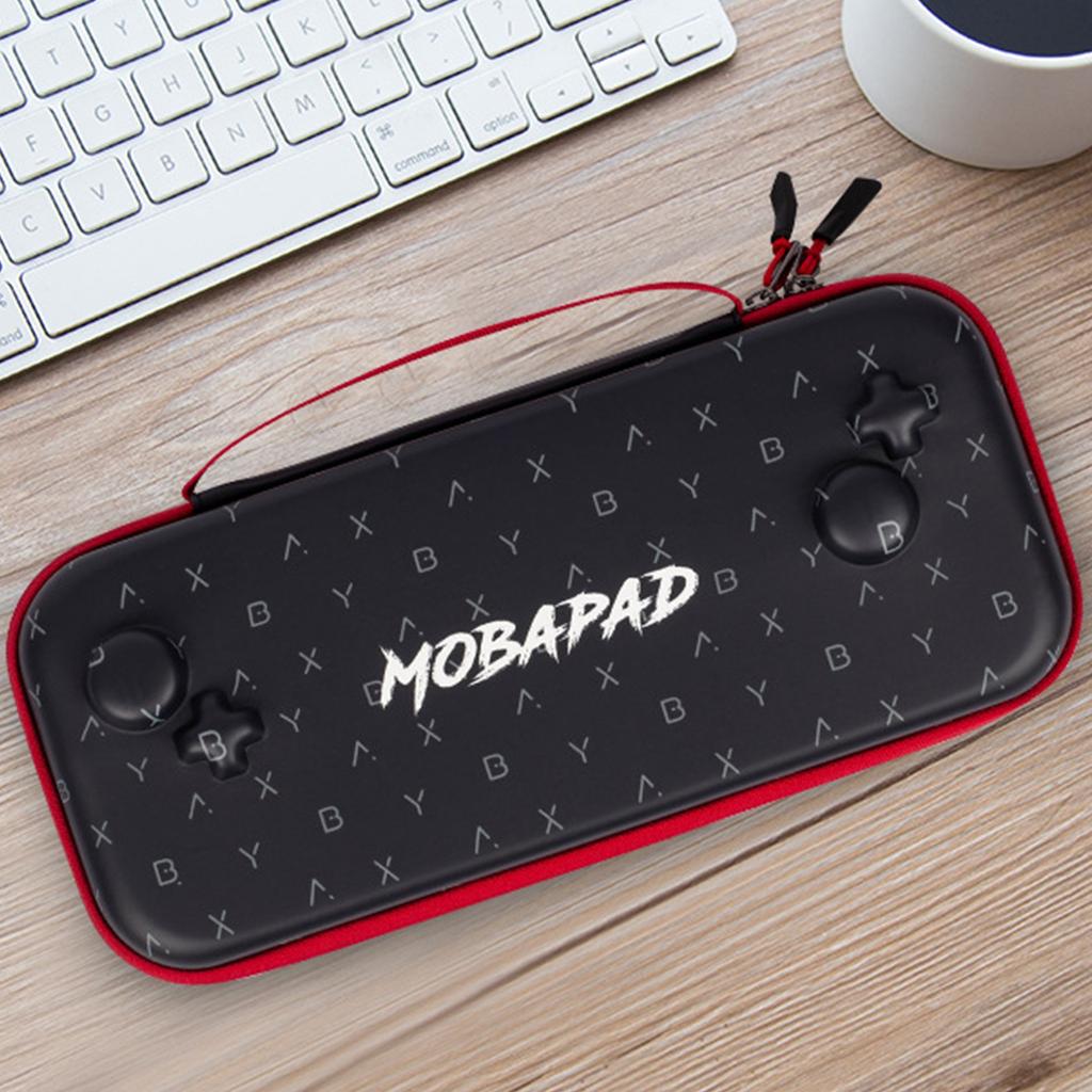 Gamepads Protective Carrying Case Storage Bag Game Controller Travel Portable Pouch for Nintendo Switch / OLED