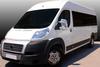 Накладки на зеркала (2 шт, пласт.) для Fiat Ducato 2006-2025 гг
