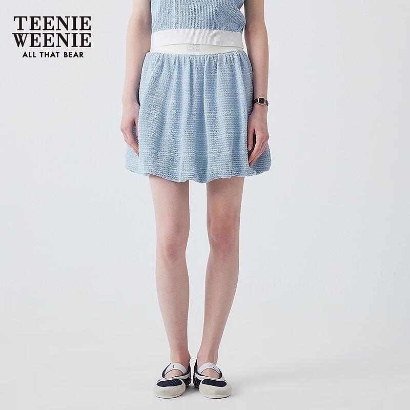 Teenie Weenie Women s Asymmetrical Short Skirt M