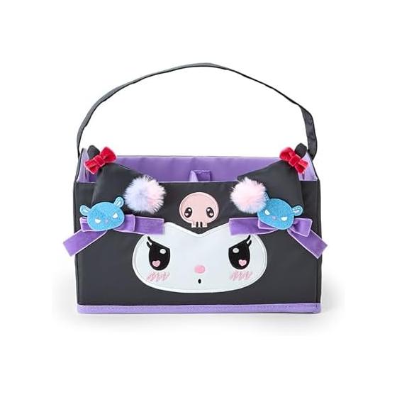 Sanrio Cosmetic Box (Romikyun Room) Kuromi 378186