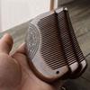 Pocket Travel Comb Anti Static Sandalwood Wooden Hair Comb Scalp Massage Hair Styling Beard Care