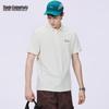Mark Fairwhale Men's Flock Embroidered Cooling Polo Shirt