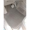 Car Foot Mat Neutral Suede Car Anti-Dirty Pad Easy to Clean Waterproof Non Slip TPE Fully Surrounded Upper Layer Carpet Mat