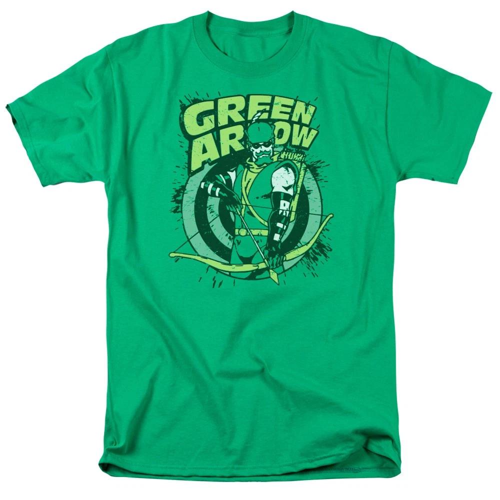 Green Arrow On Target DC Comics Licensed Children s T-shirt 140
