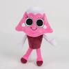 Dandy's World Plush Goob Pebble Dandys World Plushie Horror Game Soft Stuffed Cute Pillow Doll Toy Children Gifts Twisted Yatta