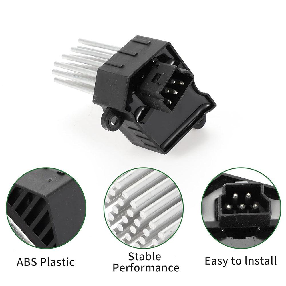 Blower Motor Resistor JGO000021 for RANGE ROVER MK3
