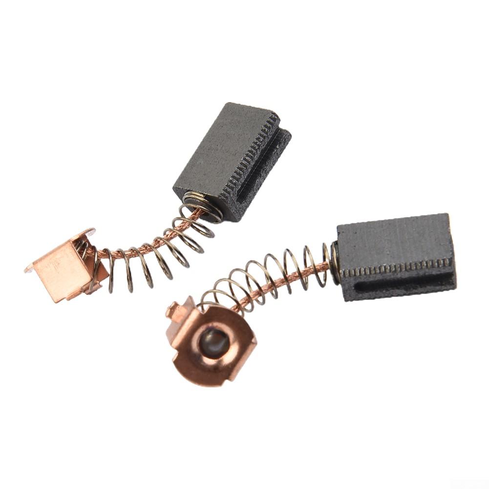 Carbon Brush 12mm X 8mm X 5mm Angle Grinder Carbon Brush Replacement Accessories