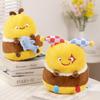 Plush Creative Cute Bee Doll Soft Stuffed Animal Toy Adorable Gift For Kids 25cm 35cm And