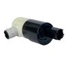 Windshield Washer Pump for Ford 2015-2017 F-150, Windshield Washer Motor with Grommet OE# 55077241AA, 05103452AA, 05011807AB, 05013160AA