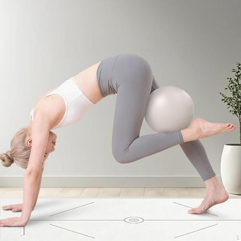 Ćwiczenia Joga Budowanie Mała Piłka Sprzęt Pilates Trening Siłowy Anty