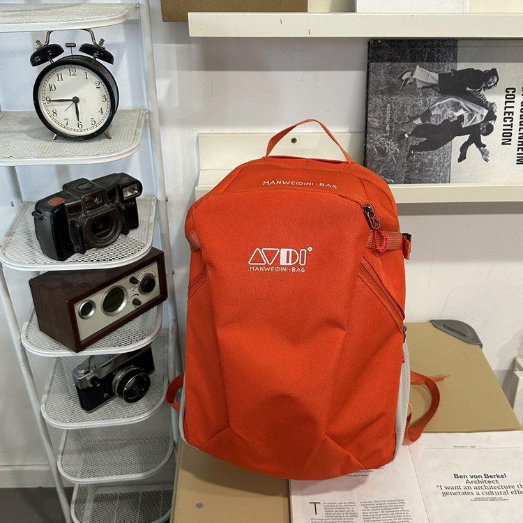 Schoolbag1011 Spring New Large Capacity Outdoor Lightweight Backpack Fitness Bag Travel Backpack Student School Bag