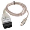 K+DCAN Diagnostic Cable - AIMOONSA - BMW 3/5/6/7/X Series (E46/E90/E60) - Interface USB - 1.5 M - OBD2/Windows