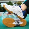 Unisex Sports Shoes  Professional Badminton ShoesGolf Shoes Men's Shoes  Anti-slip and DurableTable Tennis Shoes