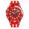 Swatch LION'S MANE SSCU09R100 Heren Rode Polshorloge